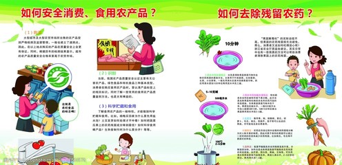 守護(hù)餐桌安全 如何科學(xué)選購與處理食用農(nóng)產(chǎn)品